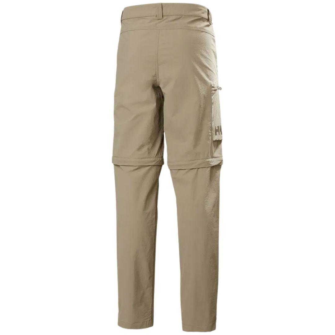 Helly Hansen Men's Brono Softshell Zip Off Pants